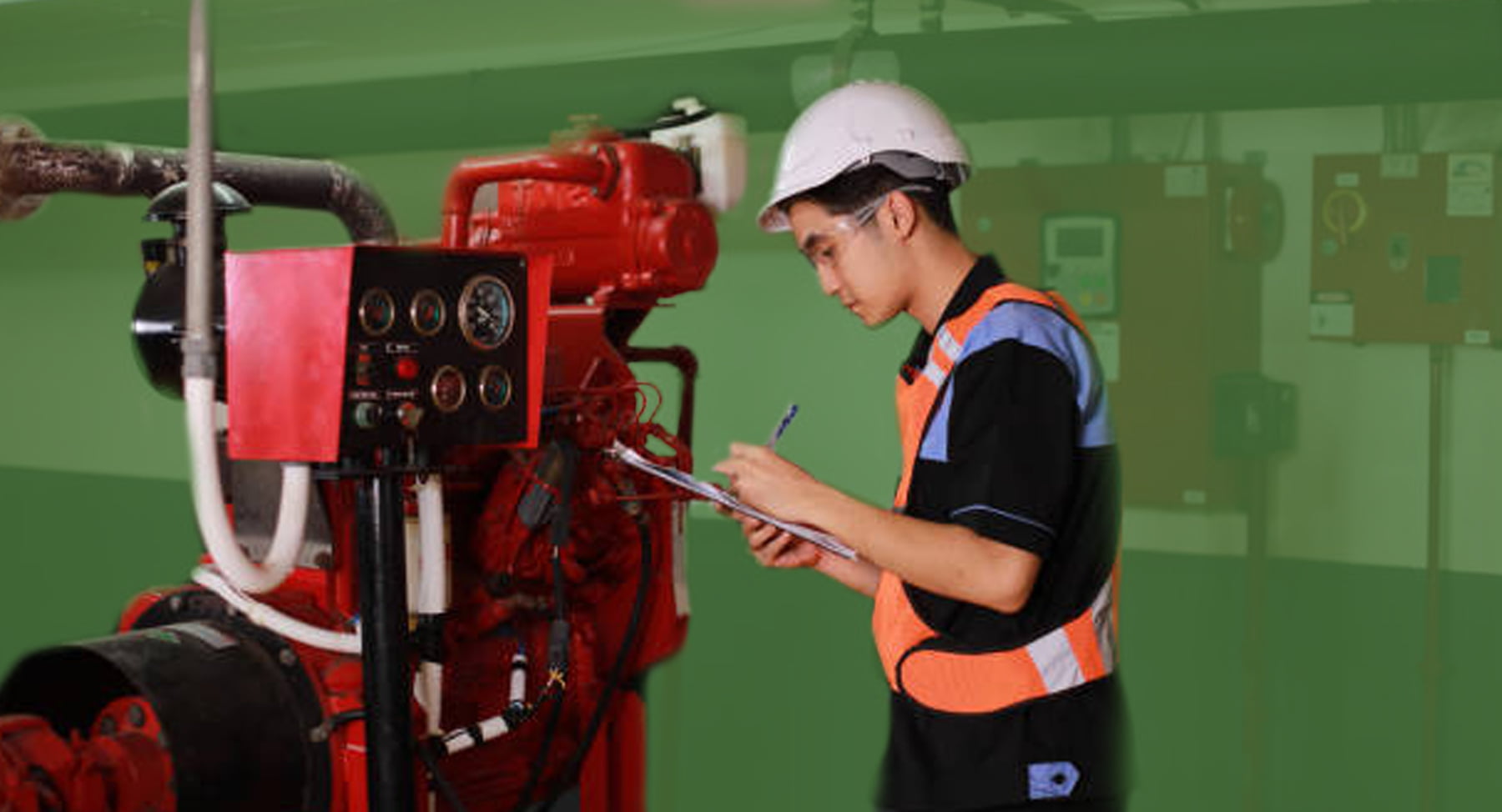 Comprehensive Fire and Life Safety Engineering Solutions