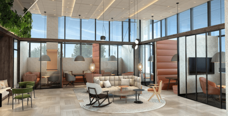 The Lam+Tea East Coast Office Expansion