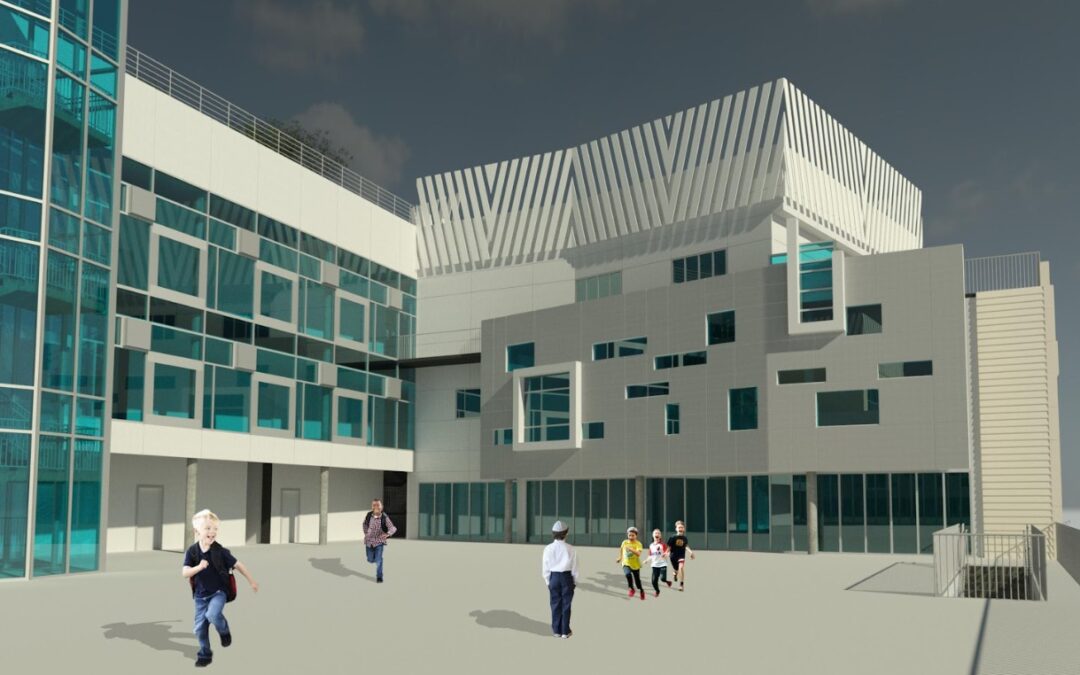 Cheder Menachem School