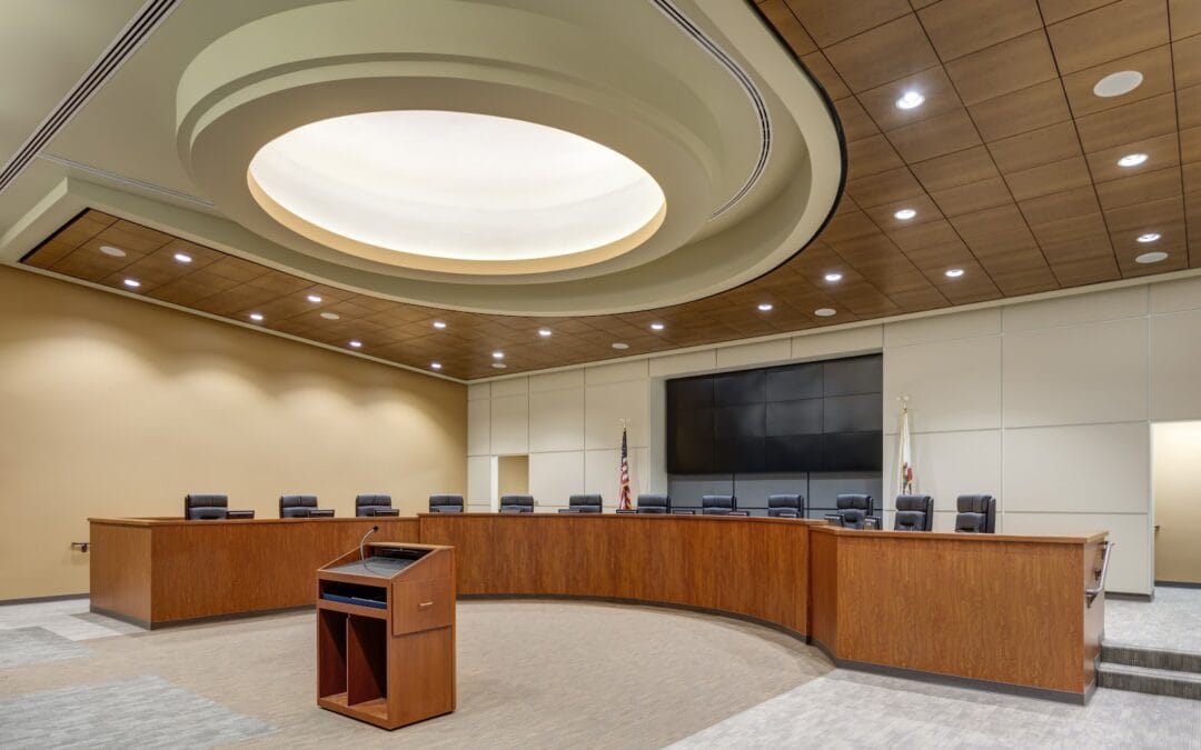 Rolling Hills Estates City Hall