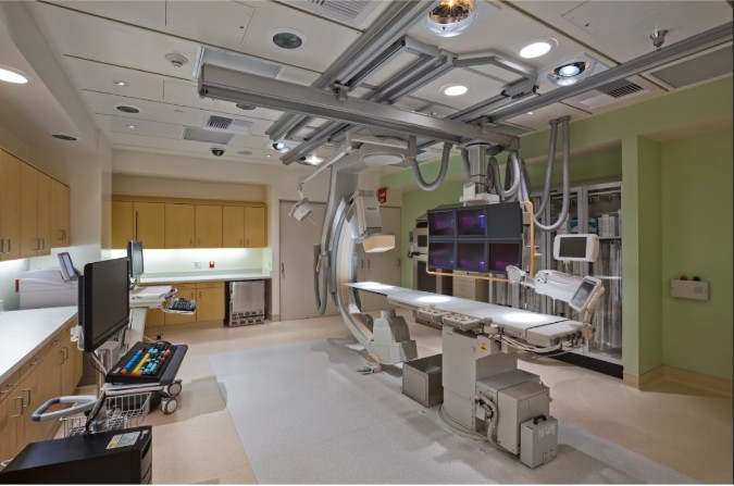Cedars Sinai MDR Imaging