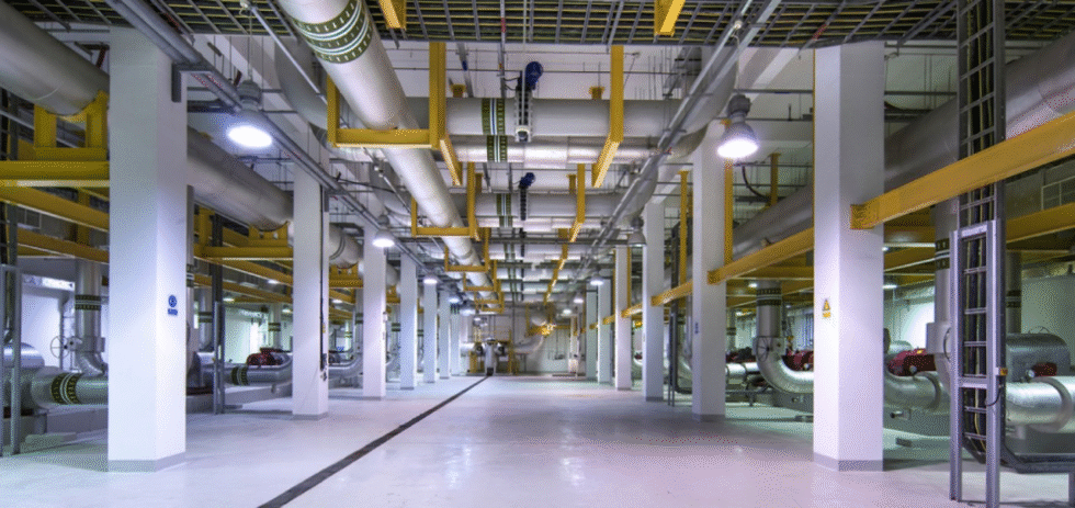 Contact Lam Tea Engineering for Expert MEP Engineering Services