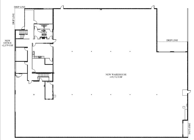 1060 Avenida Office