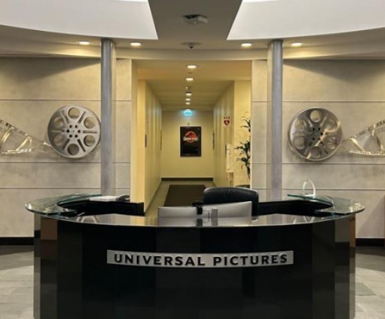 NBCU 2160 || 8th Floor Elec