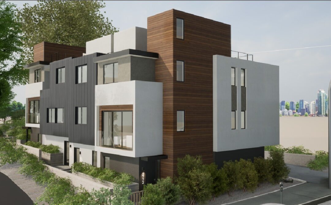 2772 Rowena Residences