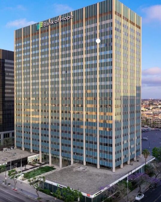 3600 Wilshire