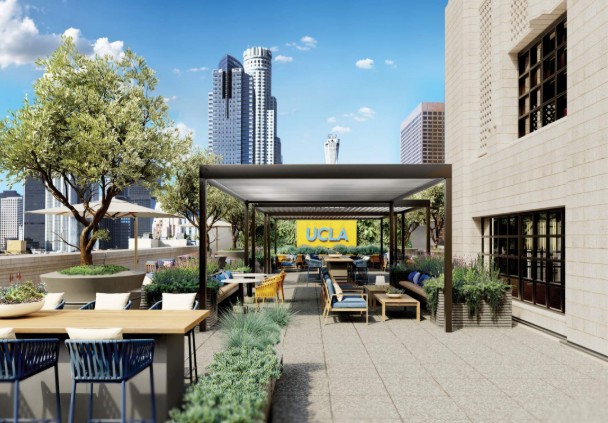 433 Spring Roof Deck