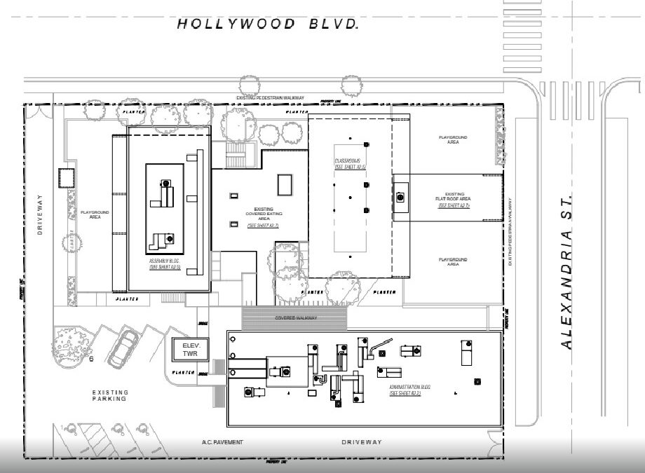5000 Hollywood Boulevard – HVAC Replacement
