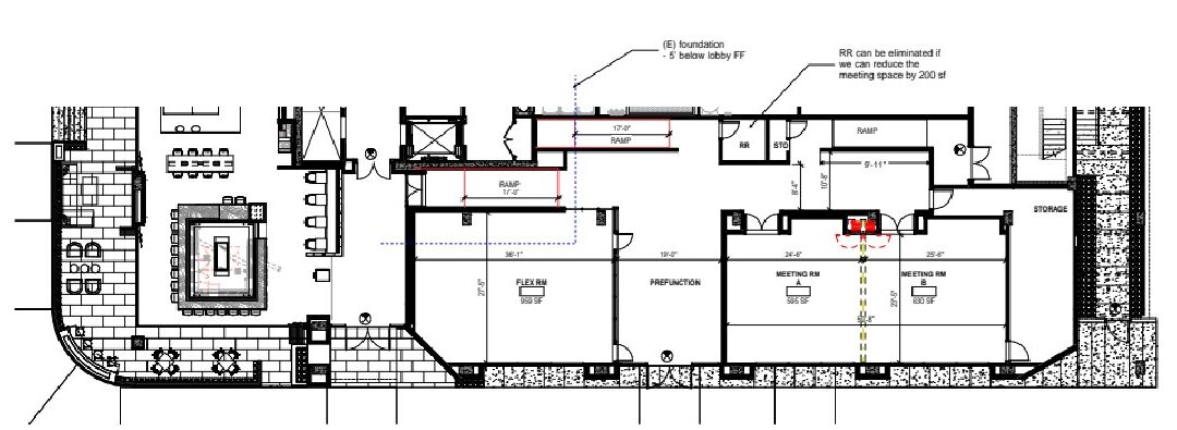 AC Hotel Pasadena – Offices