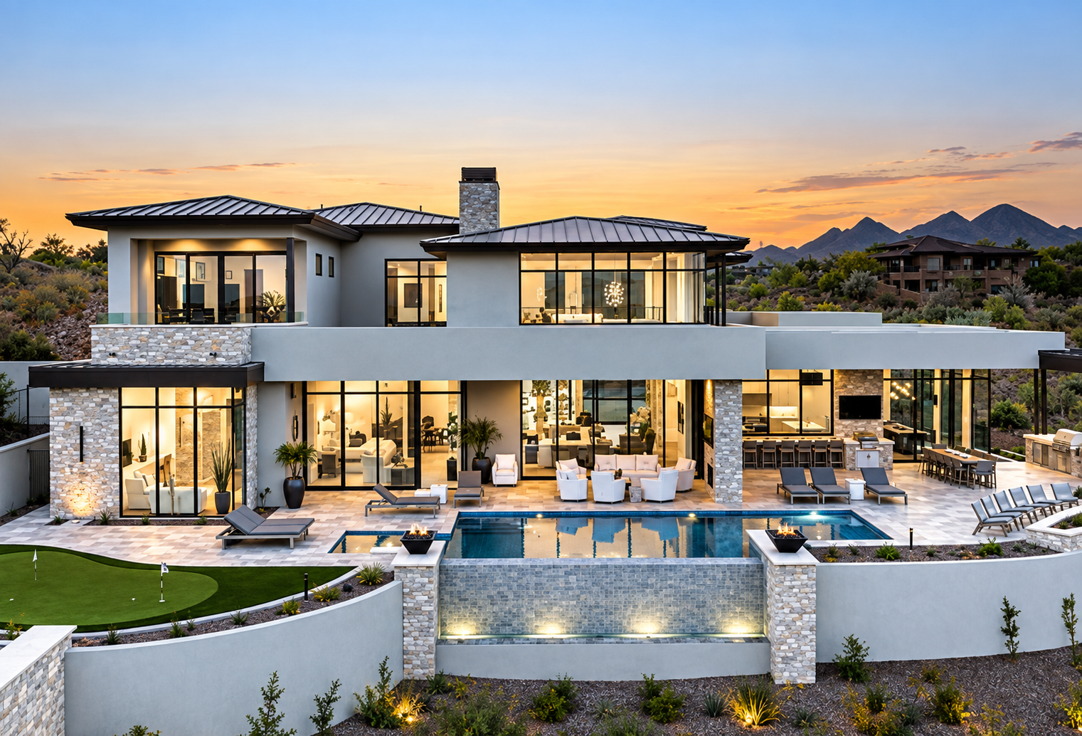 Copeland Residence