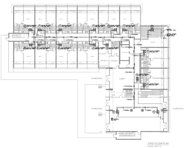 Fairmount Terrace 11: HVAC
