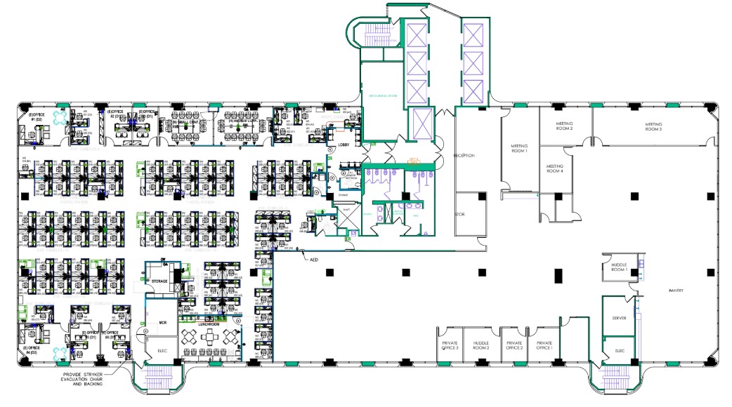 LA County DMH – 611 N Brand Suite 1150