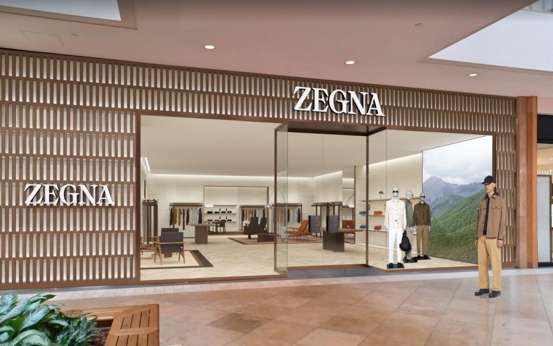 Zegna – South Coast Plaza