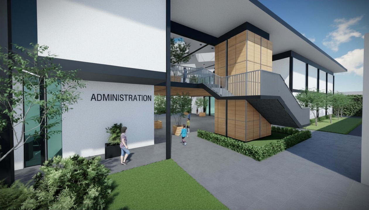 AGBU MDS School - MEP Los Angeles