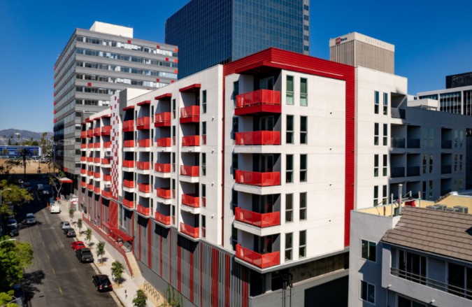 678 Ardmore - MEP Engineering in Los Angeles