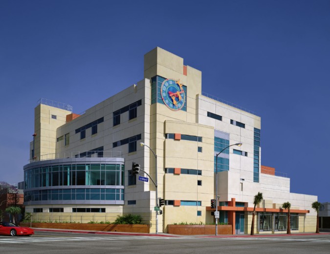 Center-for-Early-Education-Exterior