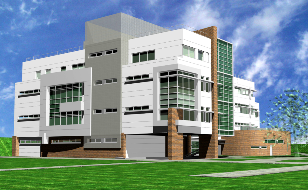 MEP Engineering for East LA College Language Arts Center