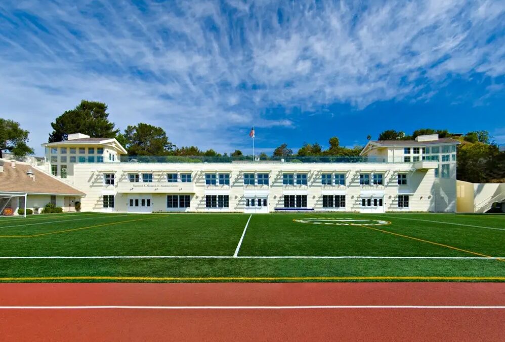 John Thomas Dye School Academic Building