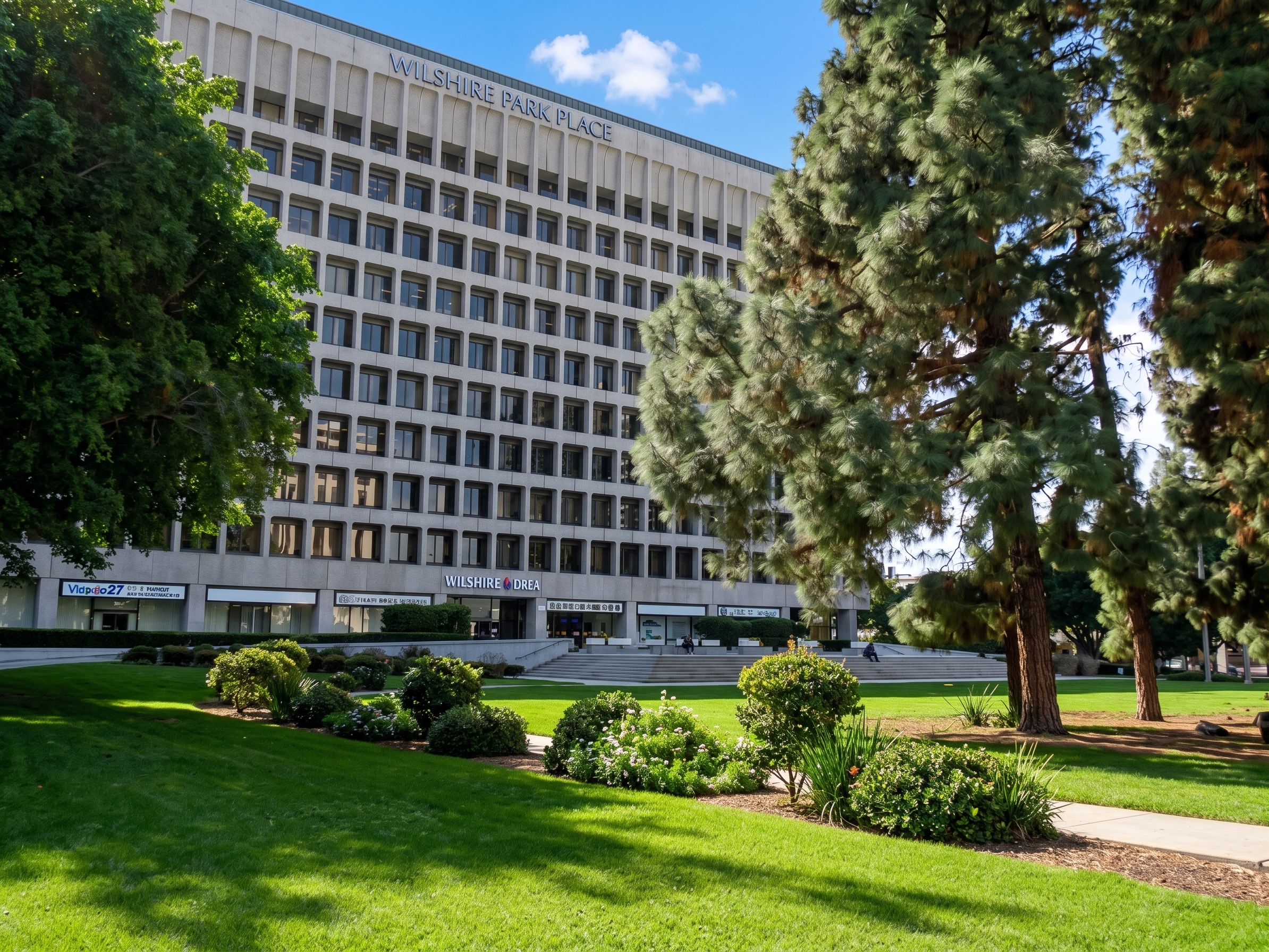 MEP engineering for adaptive reuse architects – 3700 Wilshire office-to-residential conversion into an 11-story, 306-unit multifamily community in Los Angeles.