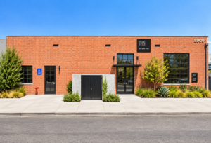 MEP engineering for office architects – 5909 Blackwelder 6,800-square-foot commercial building renovation and office repositioning in Culver City.