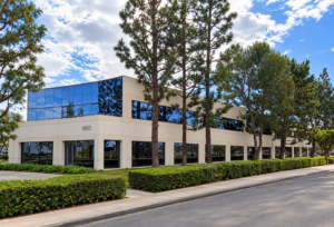 MEP engineering for government architects – LA County Sheriff’s Office Commerce, a 15,000-square-foot government office renovation with electrical upgrades and existing MEP system assessments.