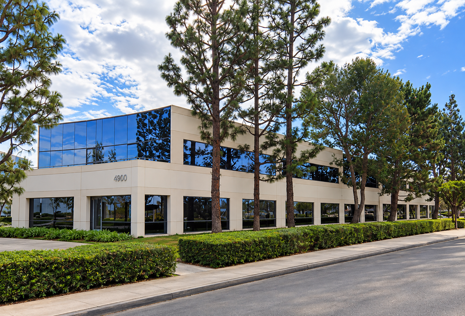MEP engineering for government architects – LA County Sheriff’s Office Commerce, a 15,000-square-foot government office renovation with electrical upgrades and existing MEP system assessments.